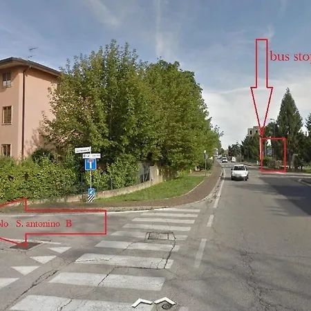 Appartement Al Parco Treviso