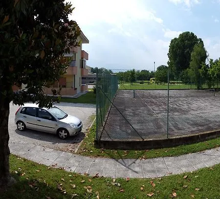 Appartement Al Parco Treviso
