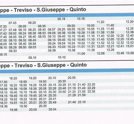 Al Parco * Treviso